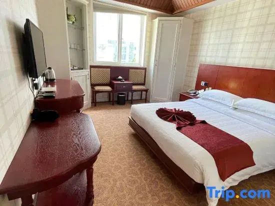Cangshan Hotel - Chambres