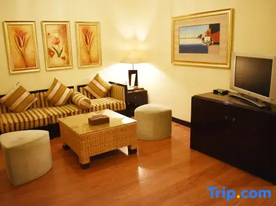 Ramada Plaza by Wyndham Karachi Airport Hotel - Chambres