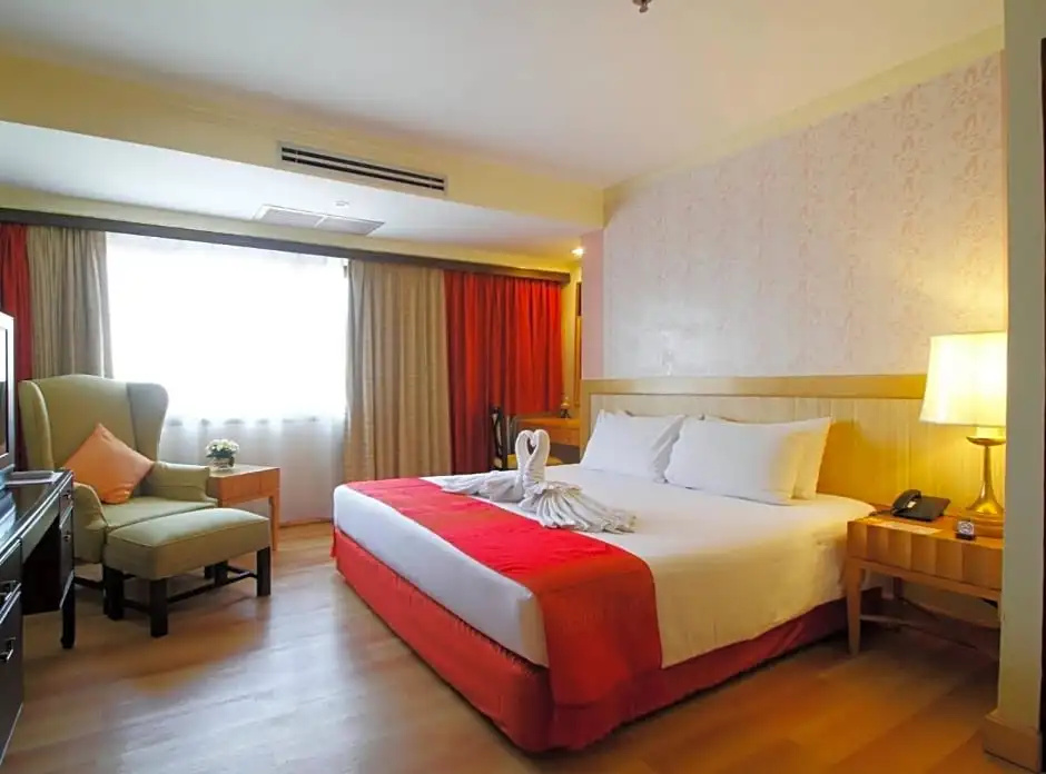 Princeton Bangkok - Chambres