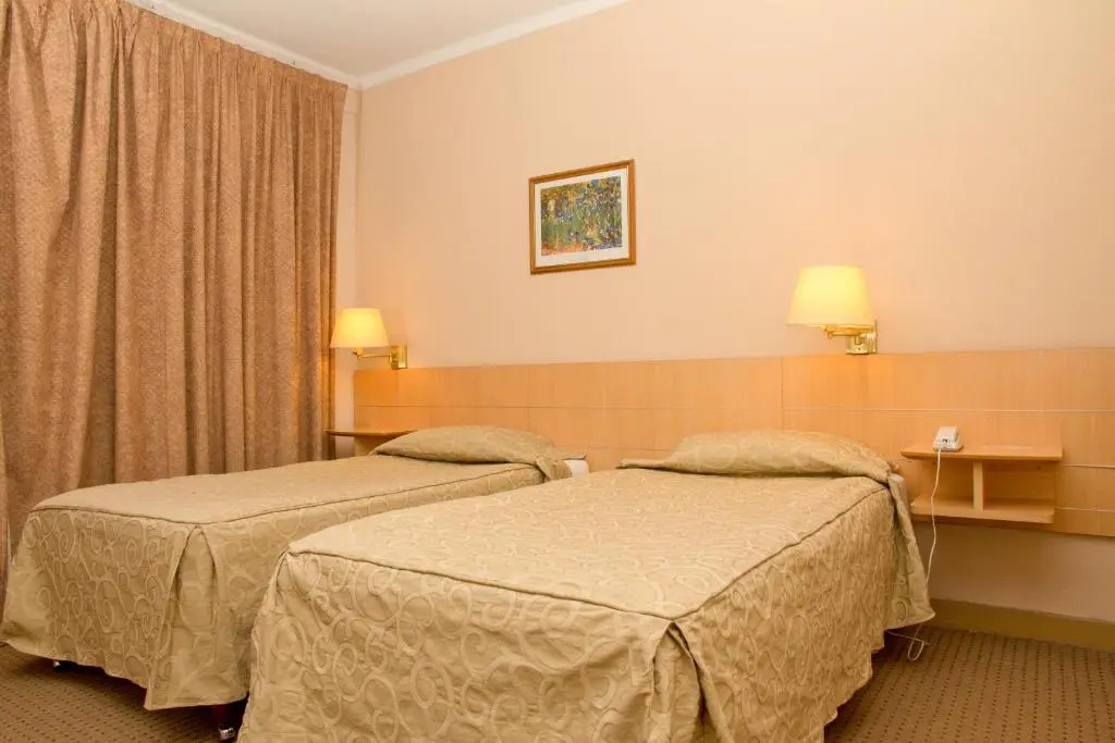 Standard Double room (twin beds)