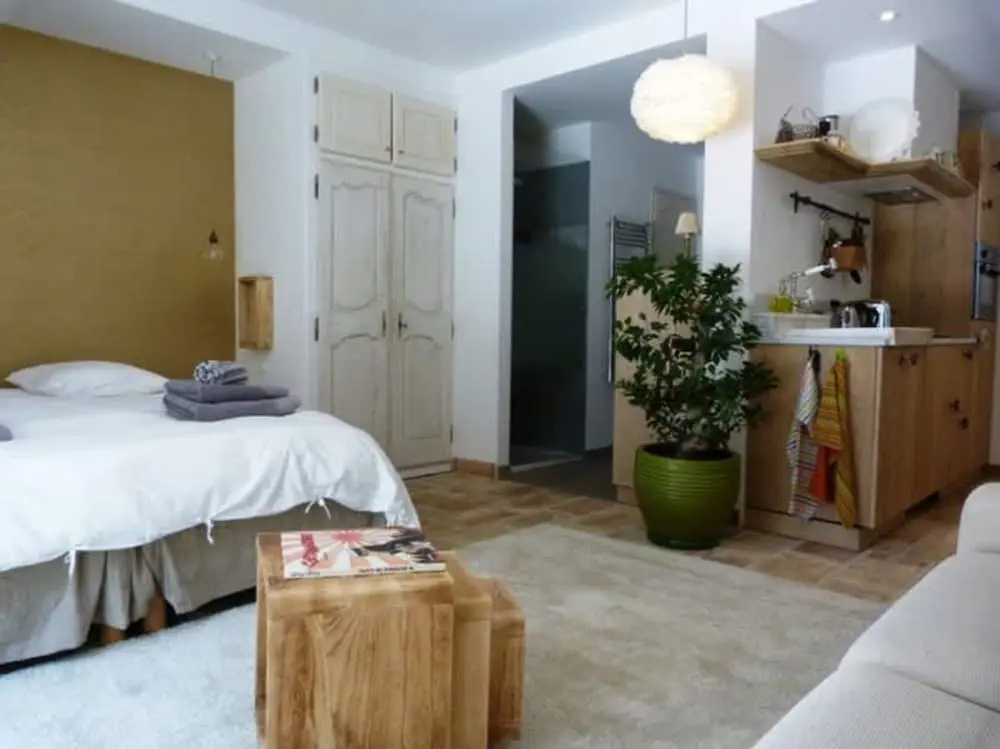 Voir la photo 3 — Provencal Villa for Nature Lovers in Lub ron