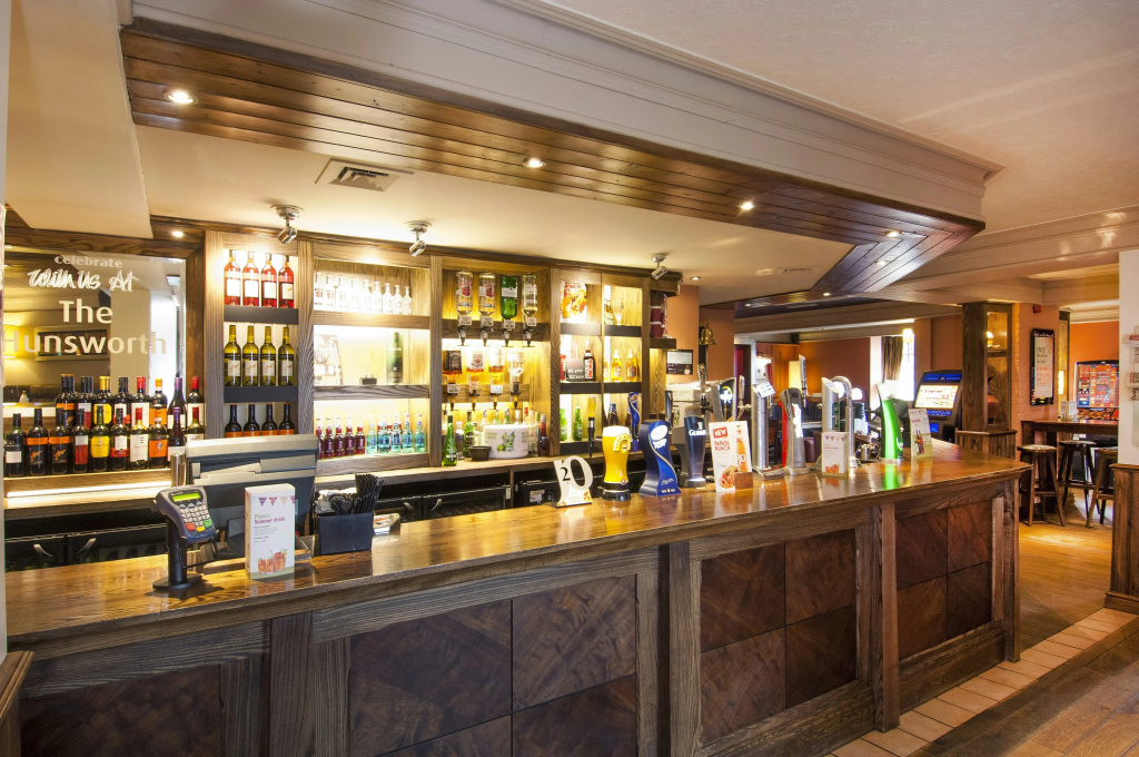 Premier Inn Bradford South - Général