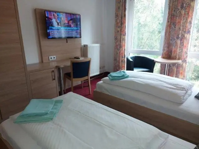 Land Gut Hotel Pension Sperling - Chambres