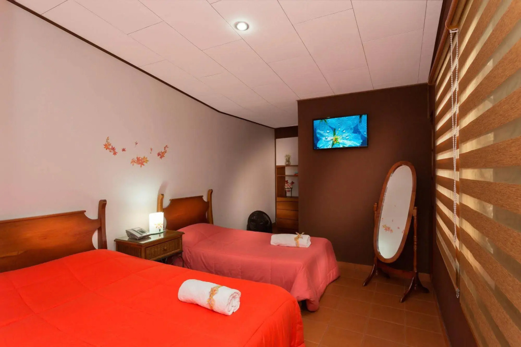 Boutique Hotel Casa Orquídeas - Général