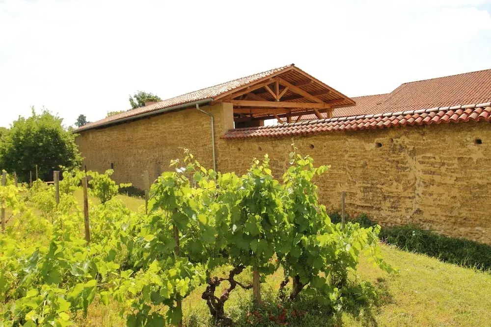 Voir la photo 1 — La ferme de Berlioz
