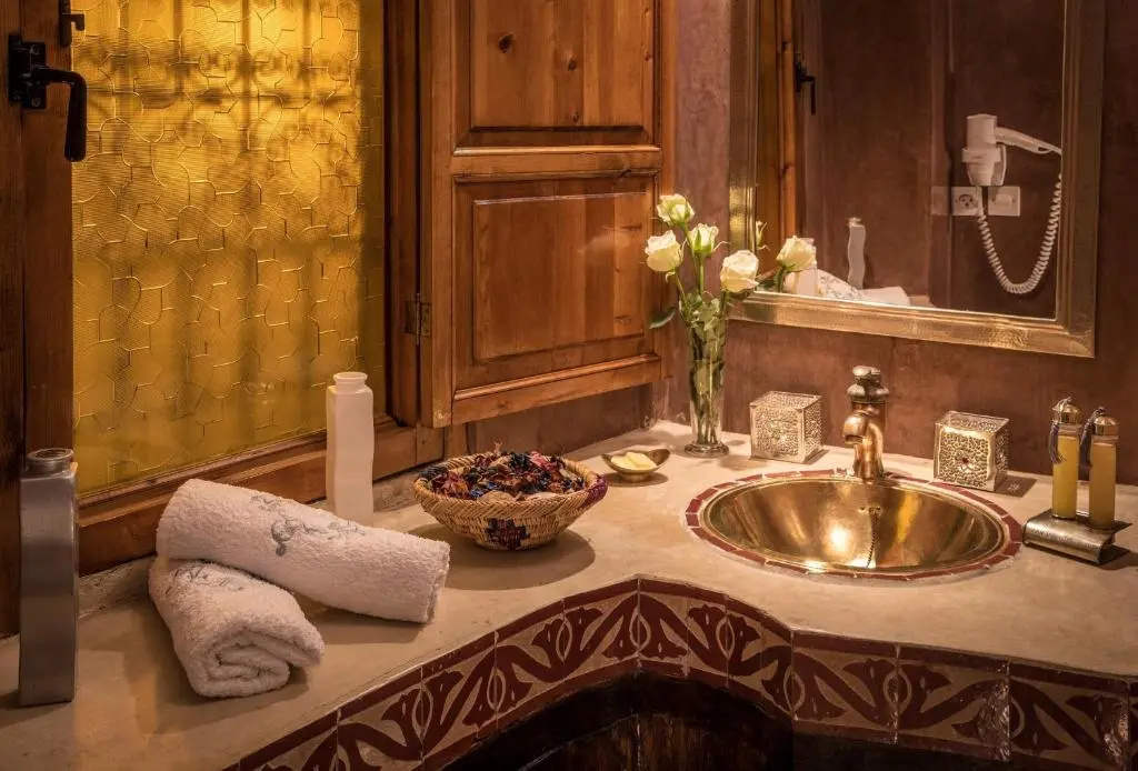 Riad Dar Attika - Chambres