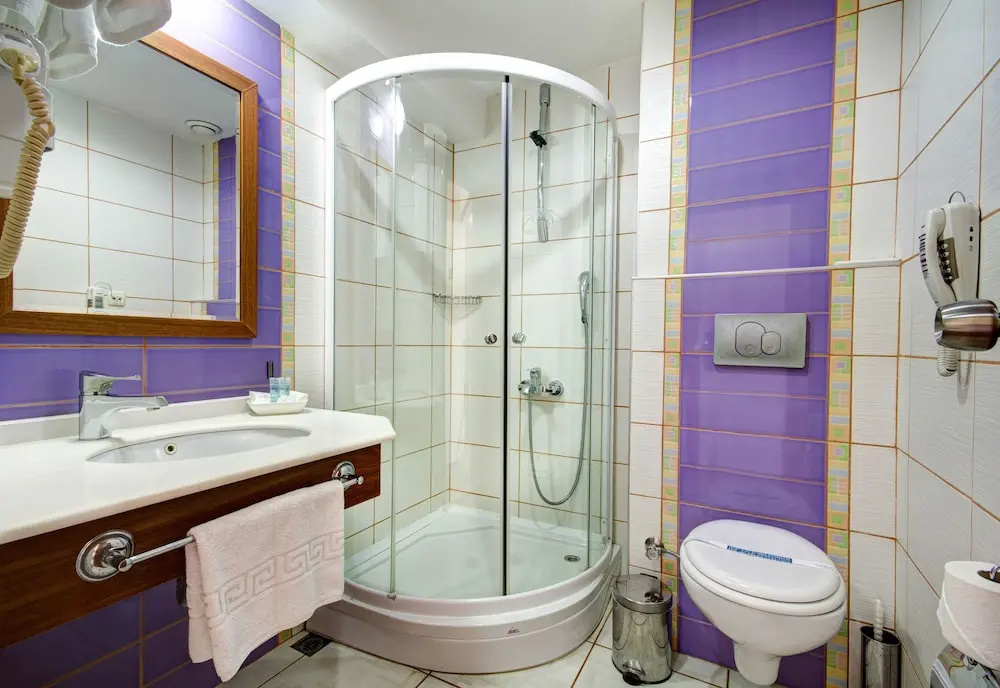 Hotel Akbulut - Chambres