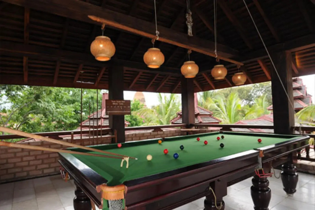 Thazin Garden Hotel - Général