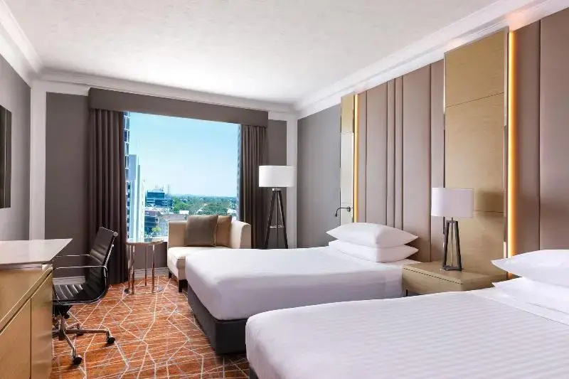 Brisbane Marriott Hotel - Chambres