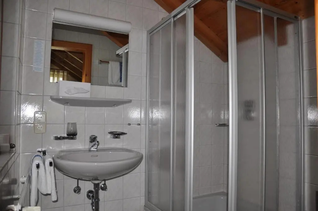 Hotel-Pension Breig Garni - Chambres