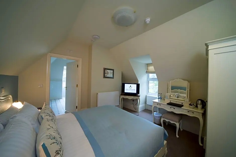 Catthorpe Manor Estate - Chambres