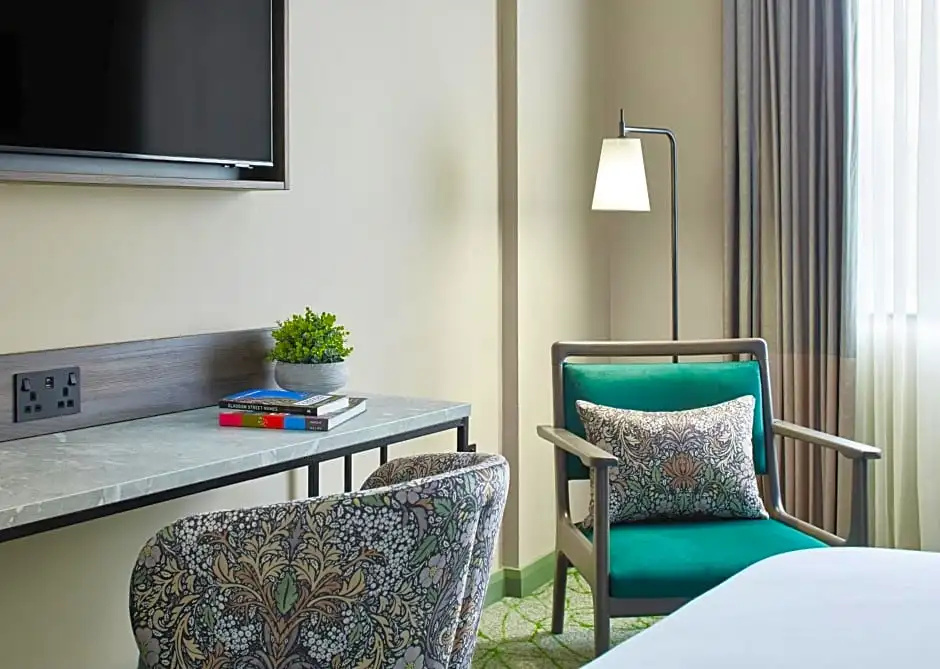 Leonardo Royal Hotel Glasgow - Chambres