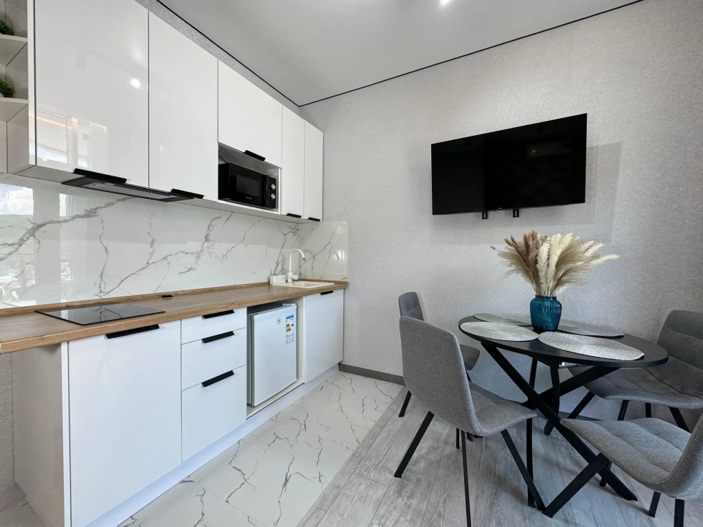 Slavno Apparts на микрорайоне 3-й - фото 23