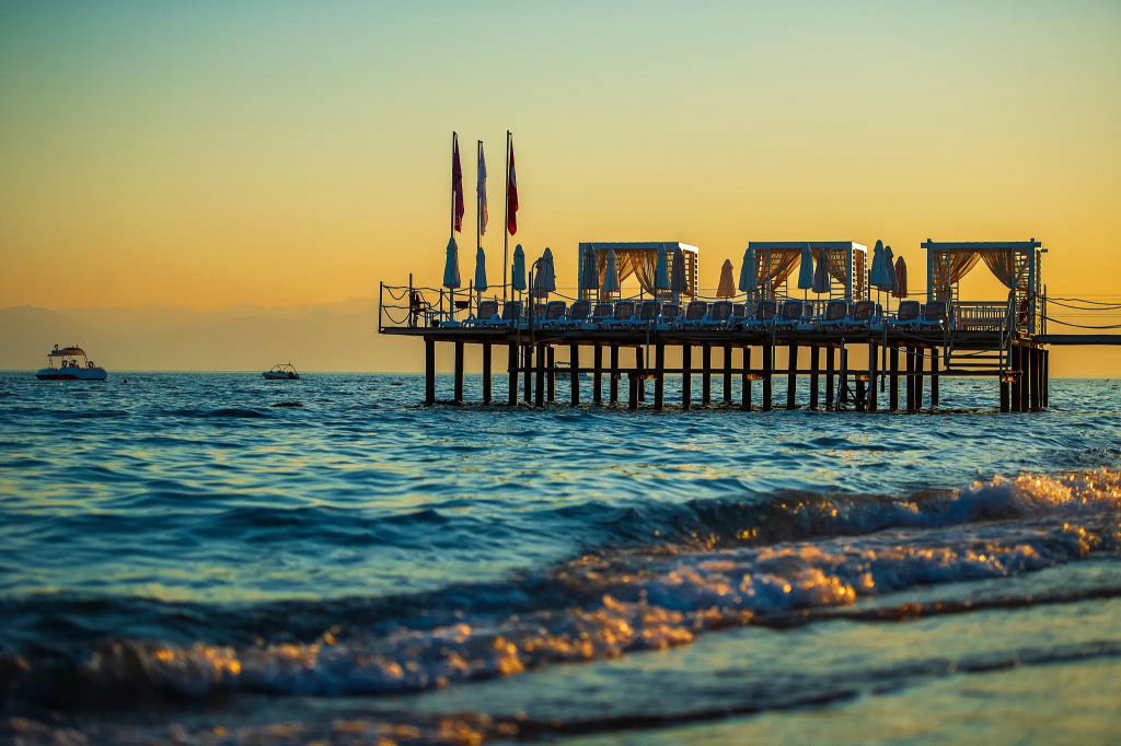 Belek Beach Resort Hotel - All inclusive - фото 41