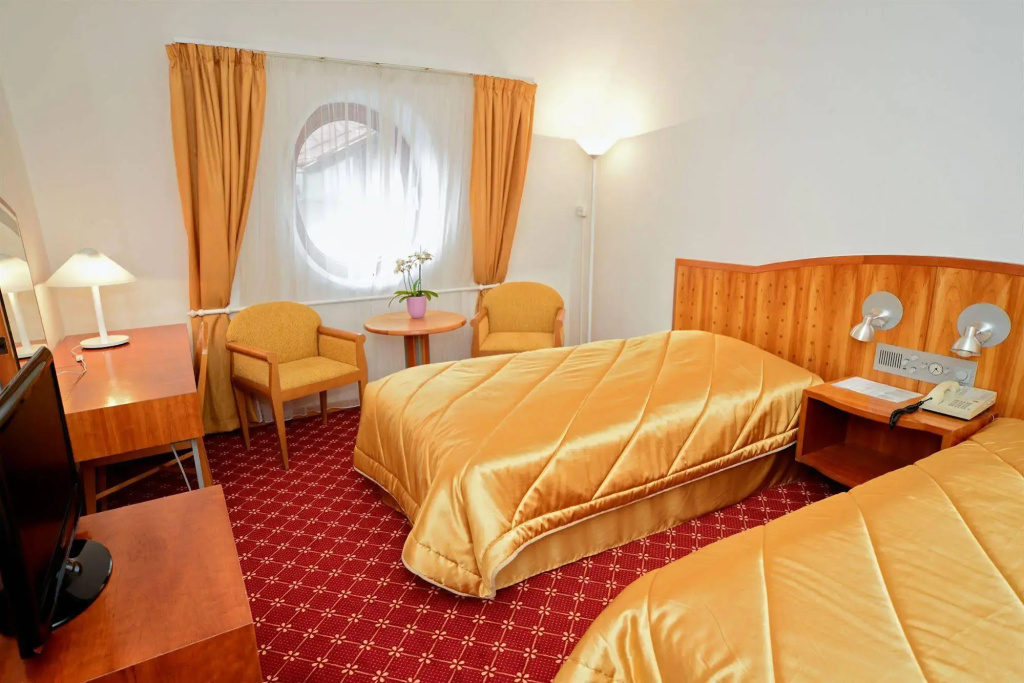 OREA Spa Hotel Cristal Mariánské Lázně - Général