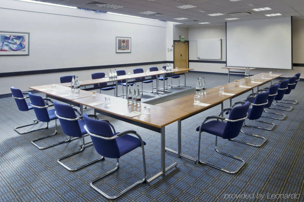 Holiday Inn Maidenhead Windsor by IHG - Général