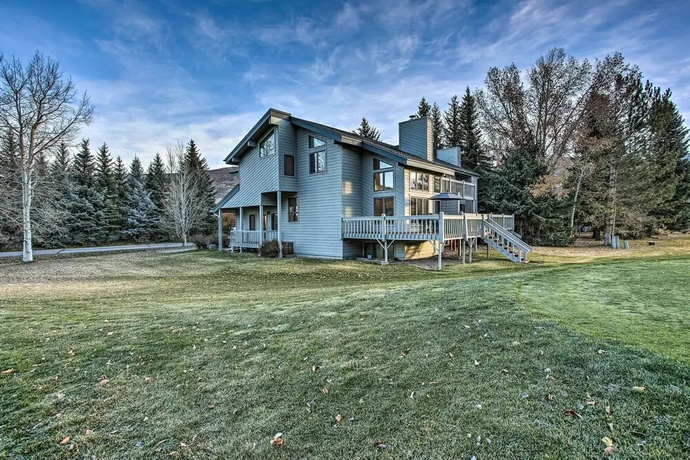 Colorado Home On Golf Course, Near Vail Ski Resort