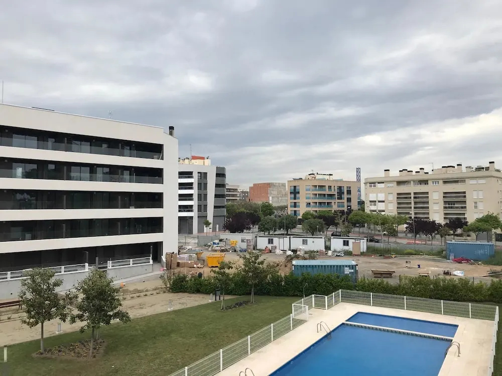 Apartamento La Quilla con Parking - 141B