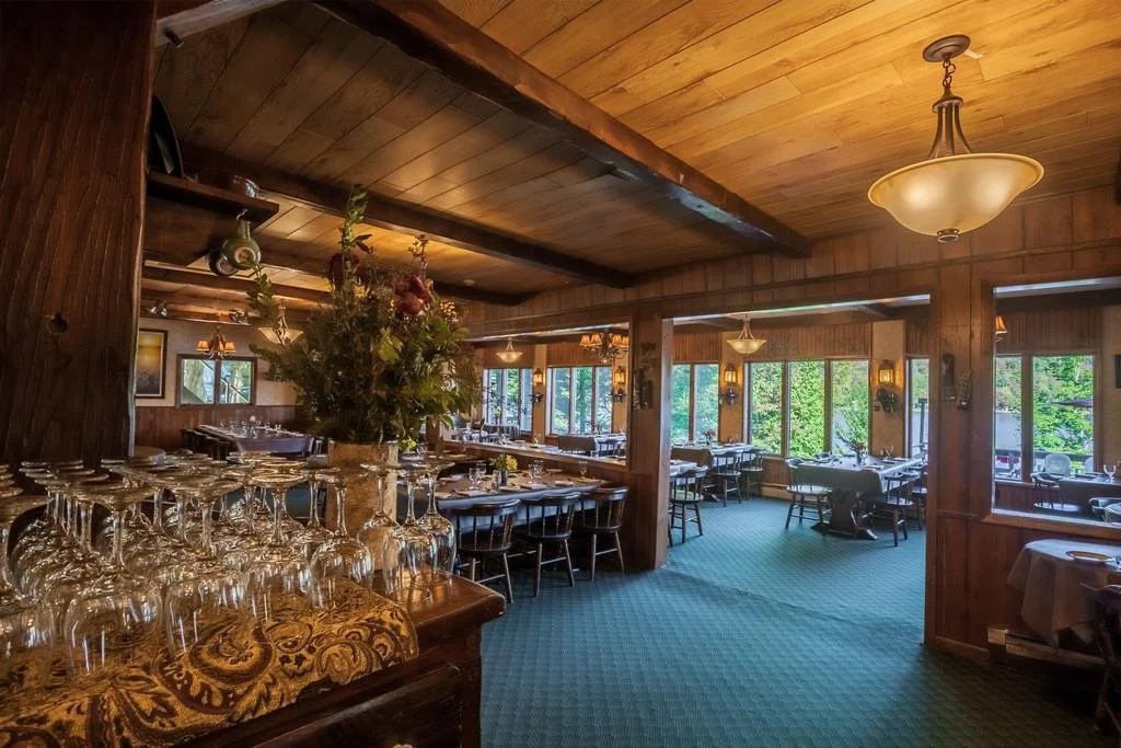 The Big Moose Inn - Général