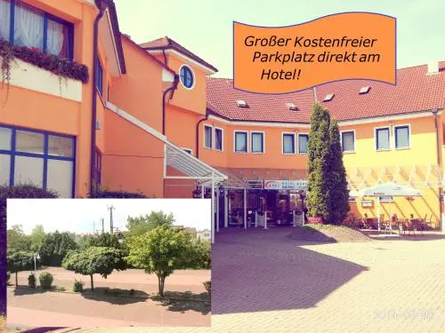 Ates Hotel Lampertheim by Aurum