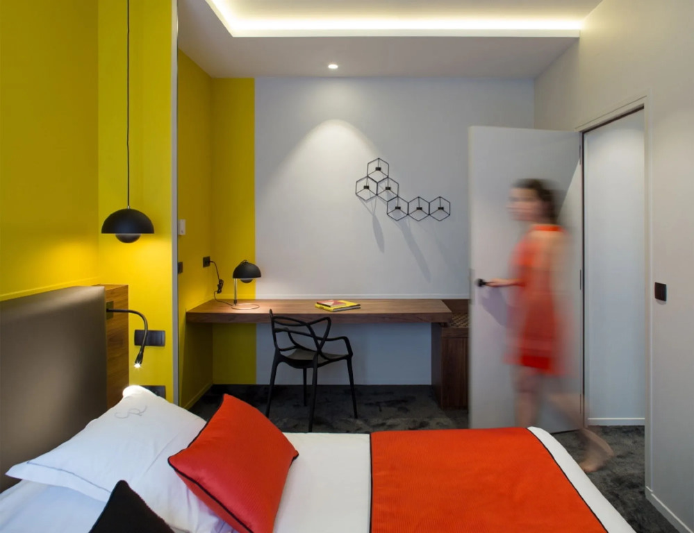 Hostellerie du Chapeau Rouge — фото 6