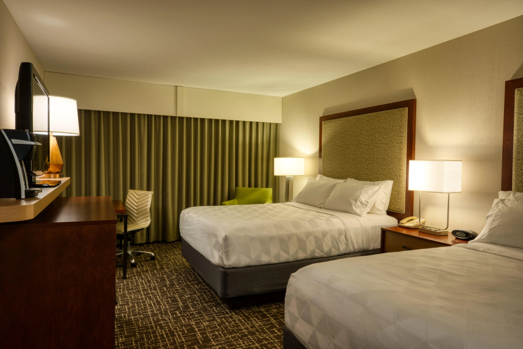 Holiday Inn Hotel & Suites Minneapolis - Lakeville by IHG - Général