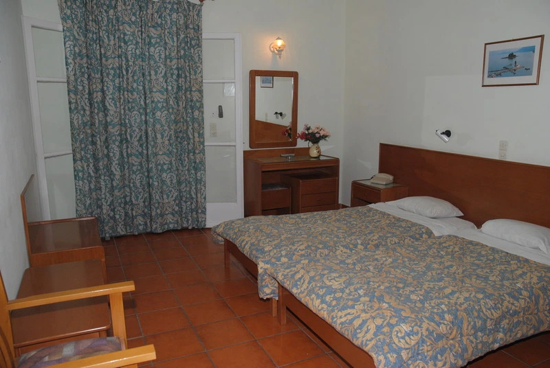 Hotel Sea Bird - Chambres