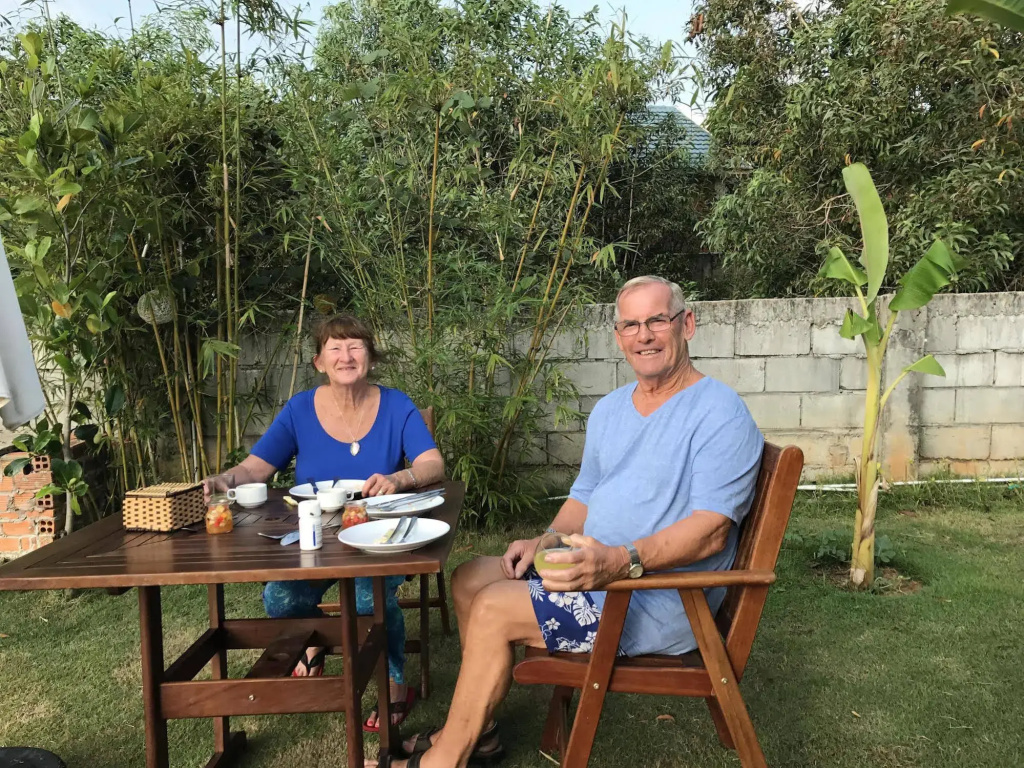 White Lotus Resort - Général