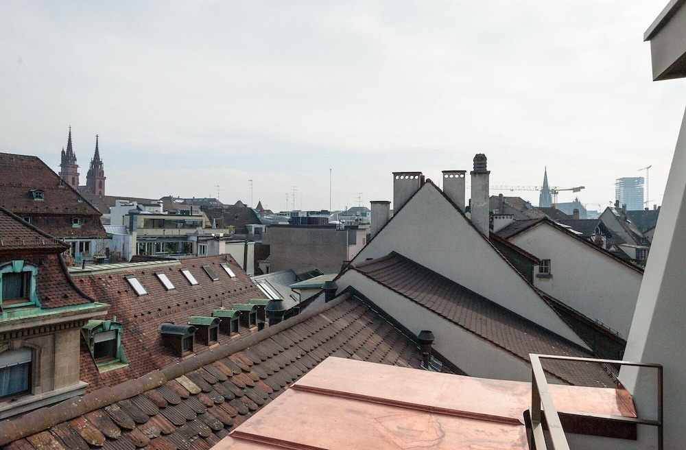 Hitrental Marktplatz Apartments