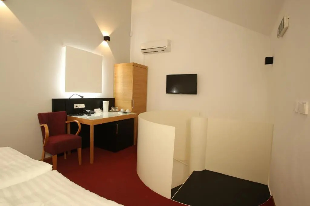 Hotel Purkmistr - Chambres