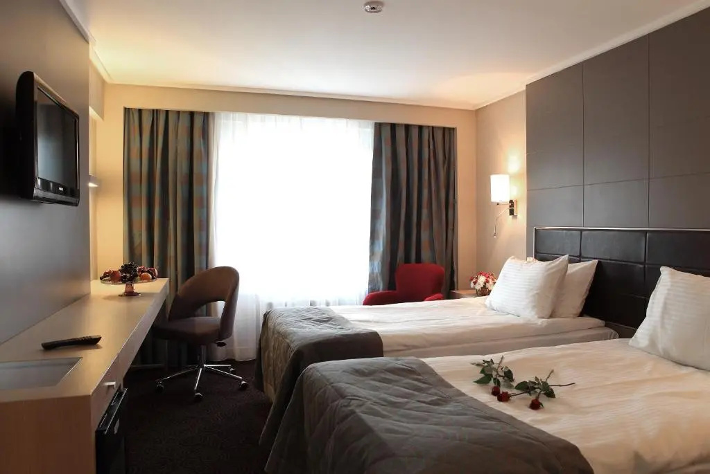 Standard Double room (twin beds)