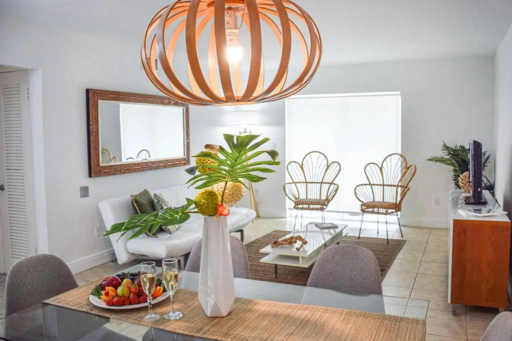 Coral Reef at Key Biscayne - Chambres