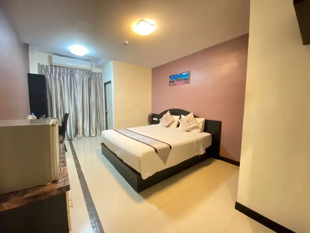 Leelawadee Modern Resort Huaykwang - Chambres