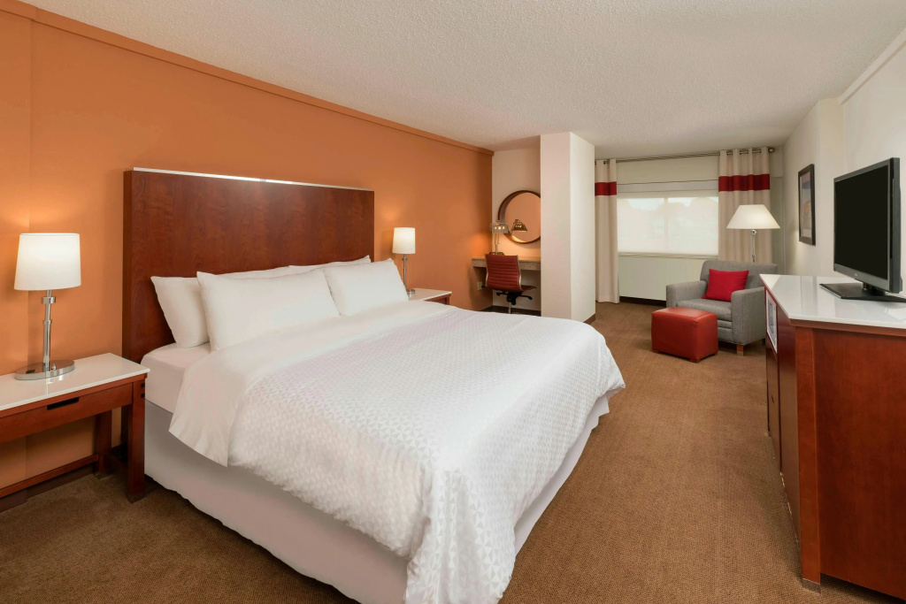 Four Points by Sheraton Boston Logan Airport Revere - Général