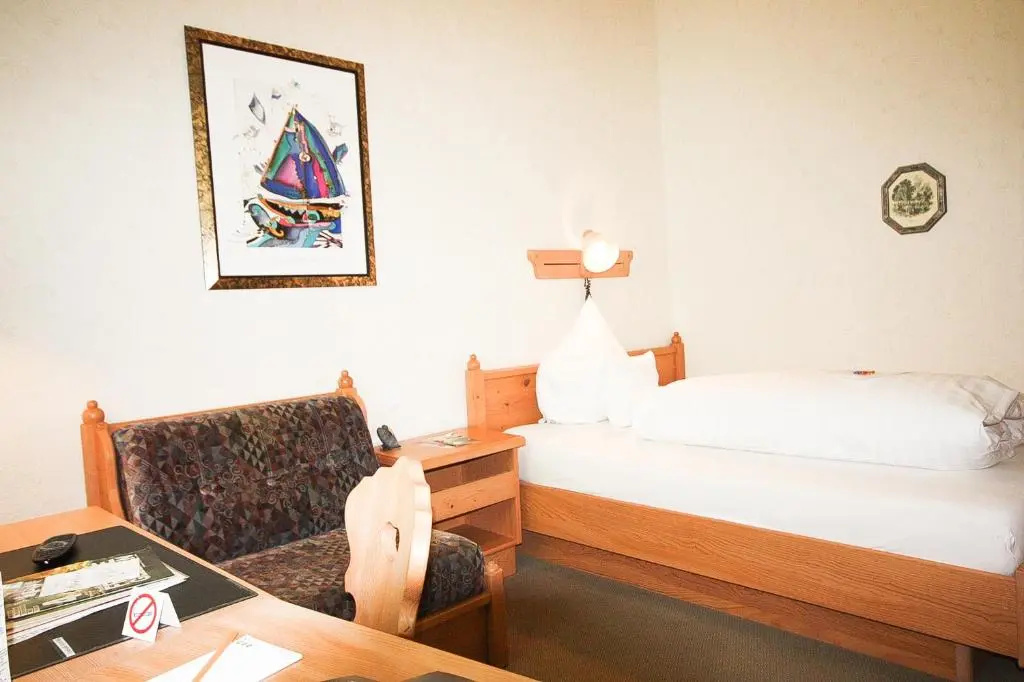 Landhotel Restaurant Gärtner - Chambres