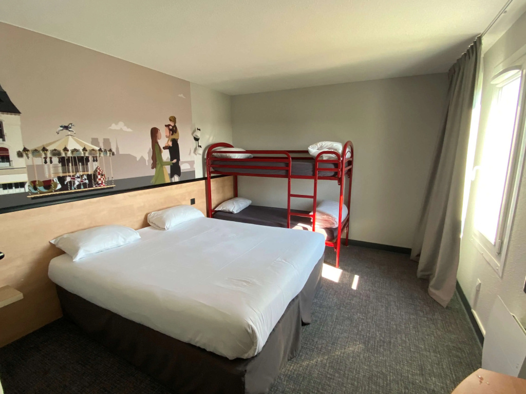 Voir la photo 2 — Kyriad Direct Orleans Ouest