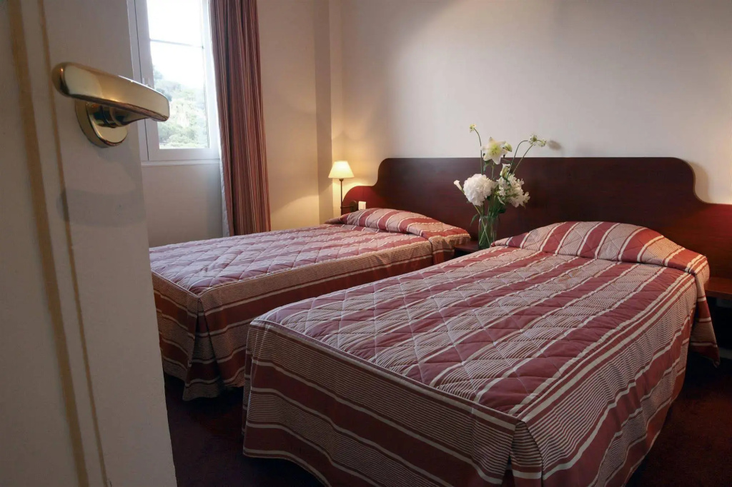 Hotel Club Vacanciel Les Issambres - Général
