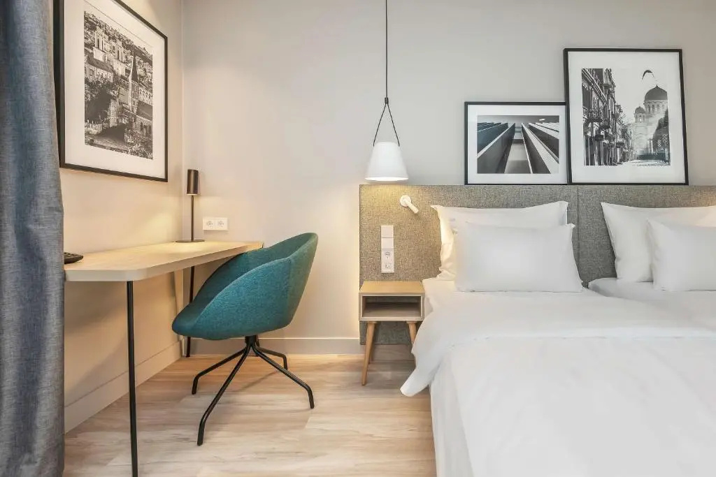 Radisson Hotel Kaunas - Chambres