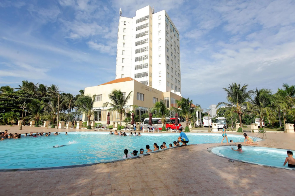 Saigon Phu Yen Hotel - Général