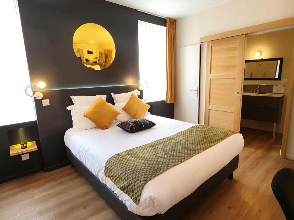 Le C Boutique Hôtel - Chambres