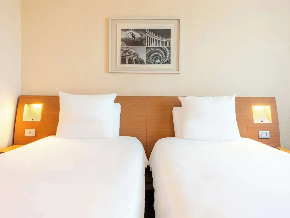 Novotel Roma Est - Chambres