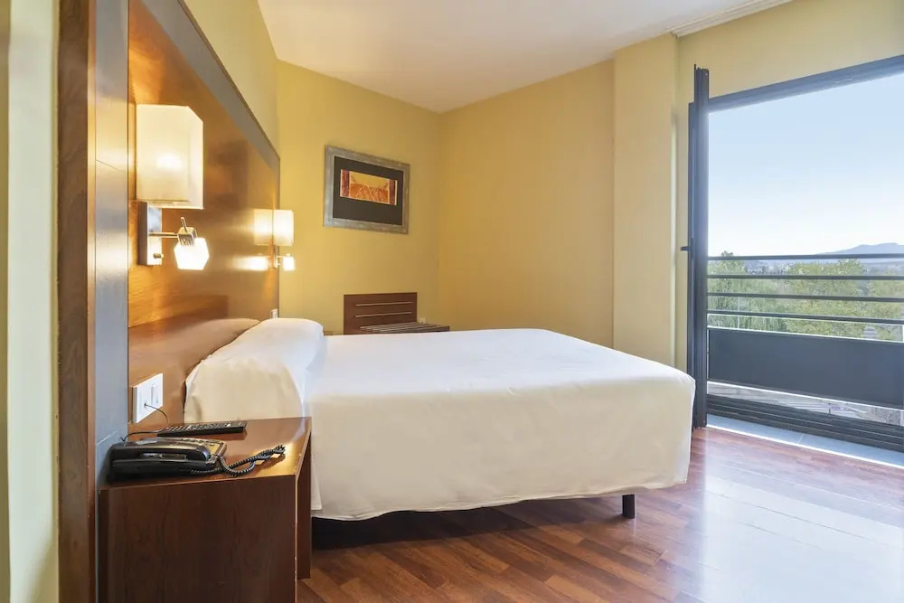 F&G Logroño Hotel - Chambres