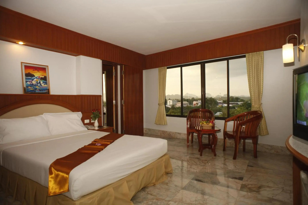 Boonsiam Hotel - Général