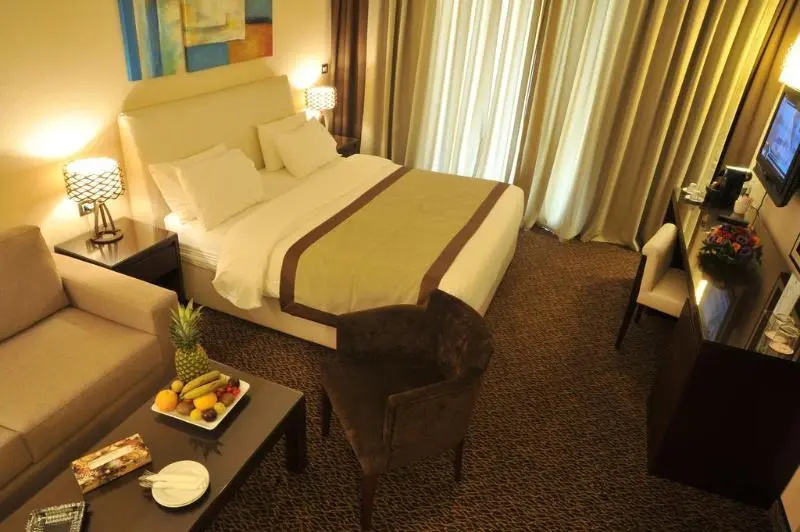 Lancaster Hotel Raouche - Chambres