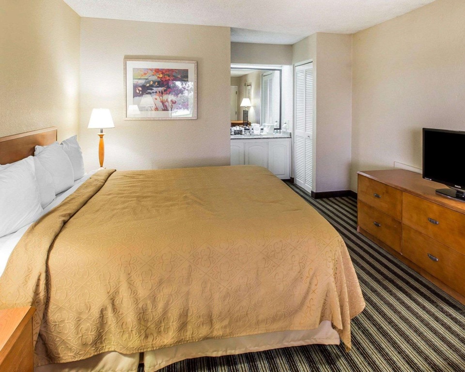 Quality Inn At the Mall - Valdosta — foto 3