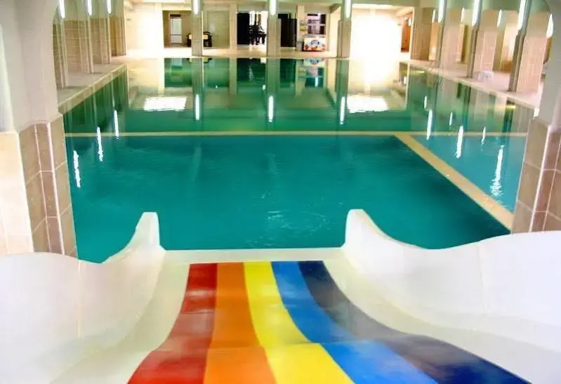 Ömer Thermal Hotel & Holiday Village - Général
