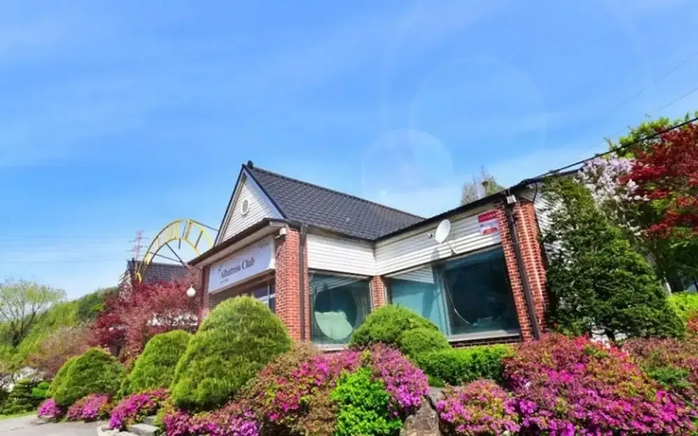 Pocheon Byeoljangchon Pension