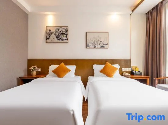 Dali Landscape Hotel - Chambres