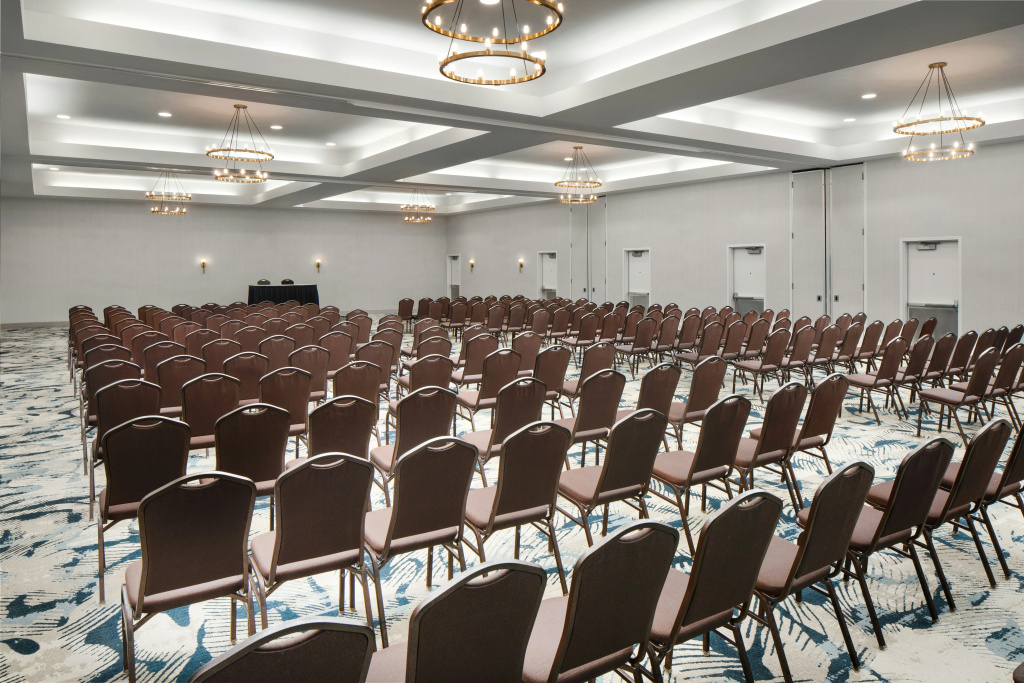 Doubletree by Hilton Hotel Norfolk Airport - Général