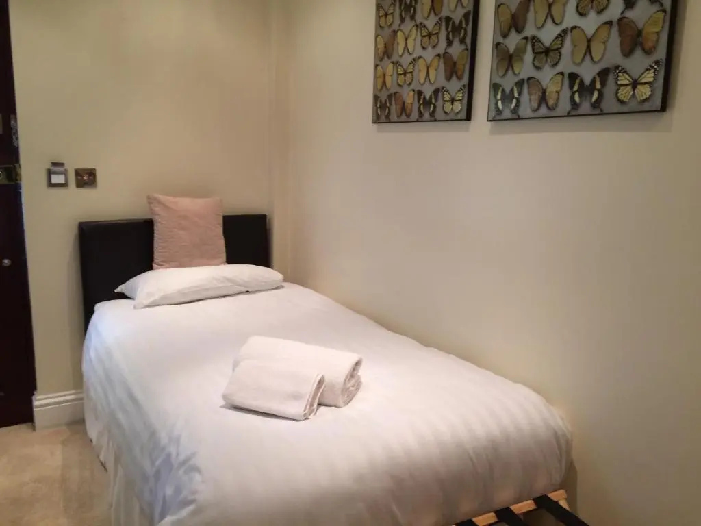 Orsett Hall Hotel - Chambres